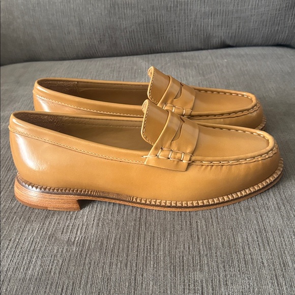 NWOB Freda Salvador Elba Penny Loafers - Picture 4 of 6